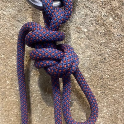 Confident Outdoor Climber Series - Knots